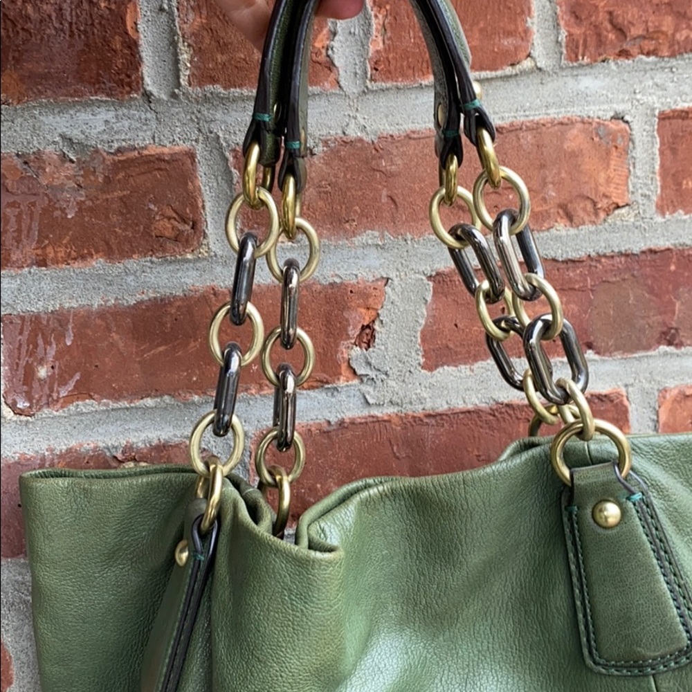 Coach handbag - Picture 2 of 8